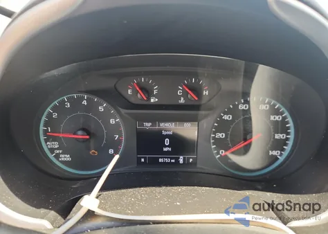 2023 Chevrolet Malibu Ls z USA, uszkodzony, nr VIN 1G1ZC5STXPF217090